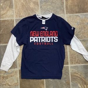 New England Patriots Youth T-Shirt